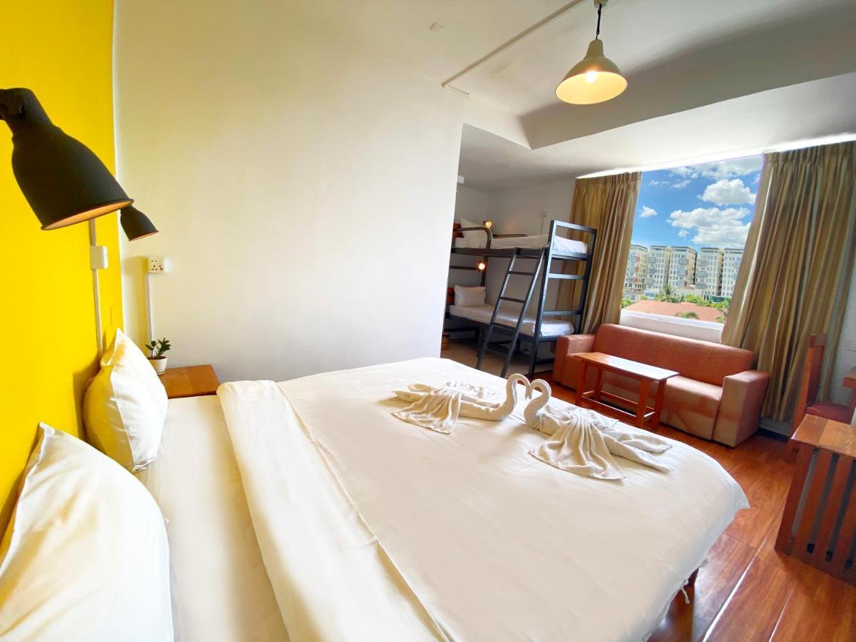 Ostello Bello Mandalay Hostel