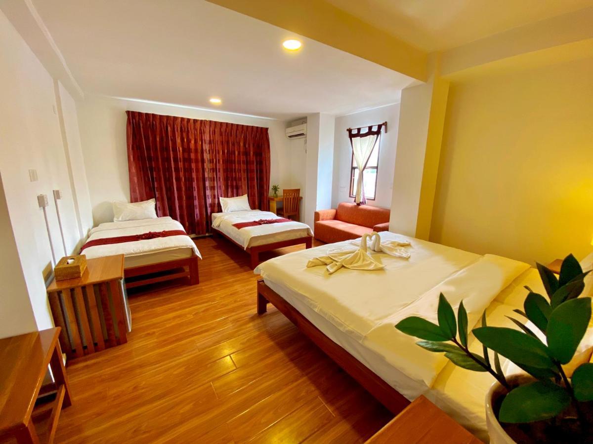 Hostel Ostello Bello Mandalay Mandalay
