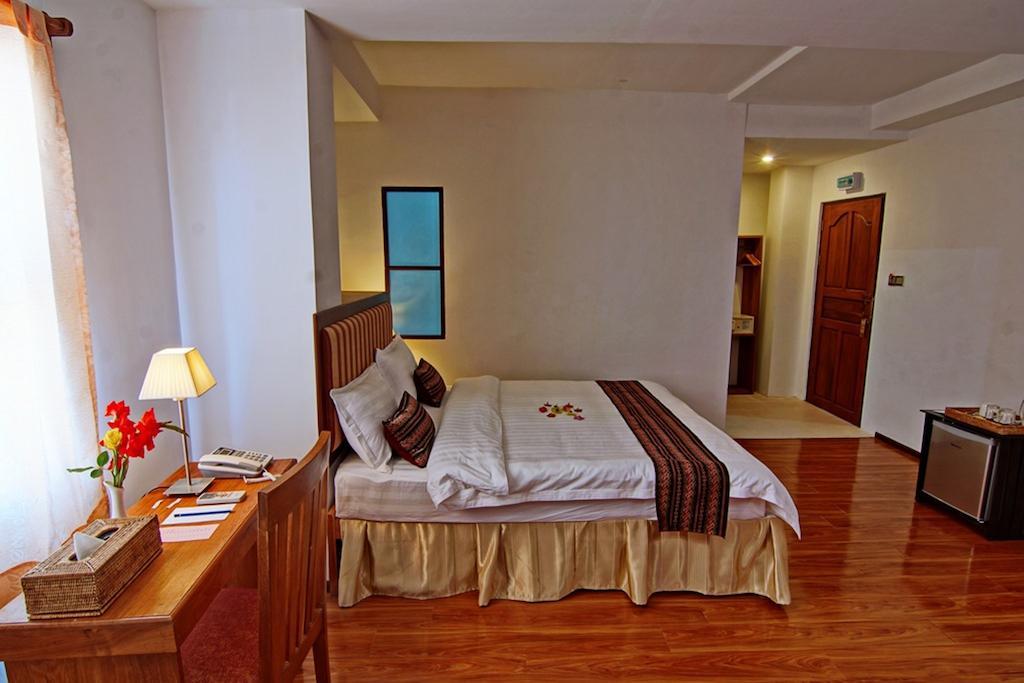 Hostel Ostello Bello Mandalay Mandalay