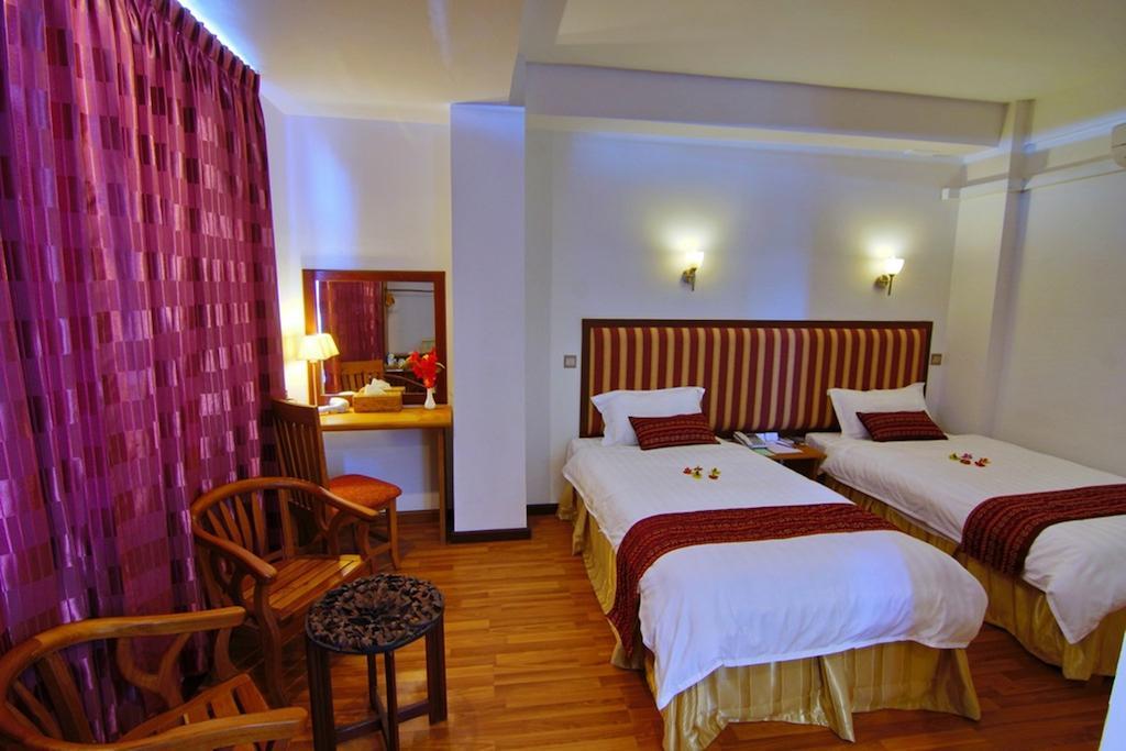 Ostello Bello Mandalay Hostel Mandalay