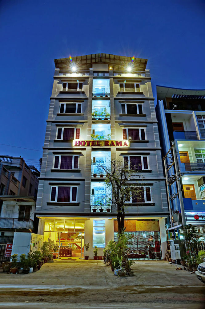 Hostel Ostello Bello Mandalay *