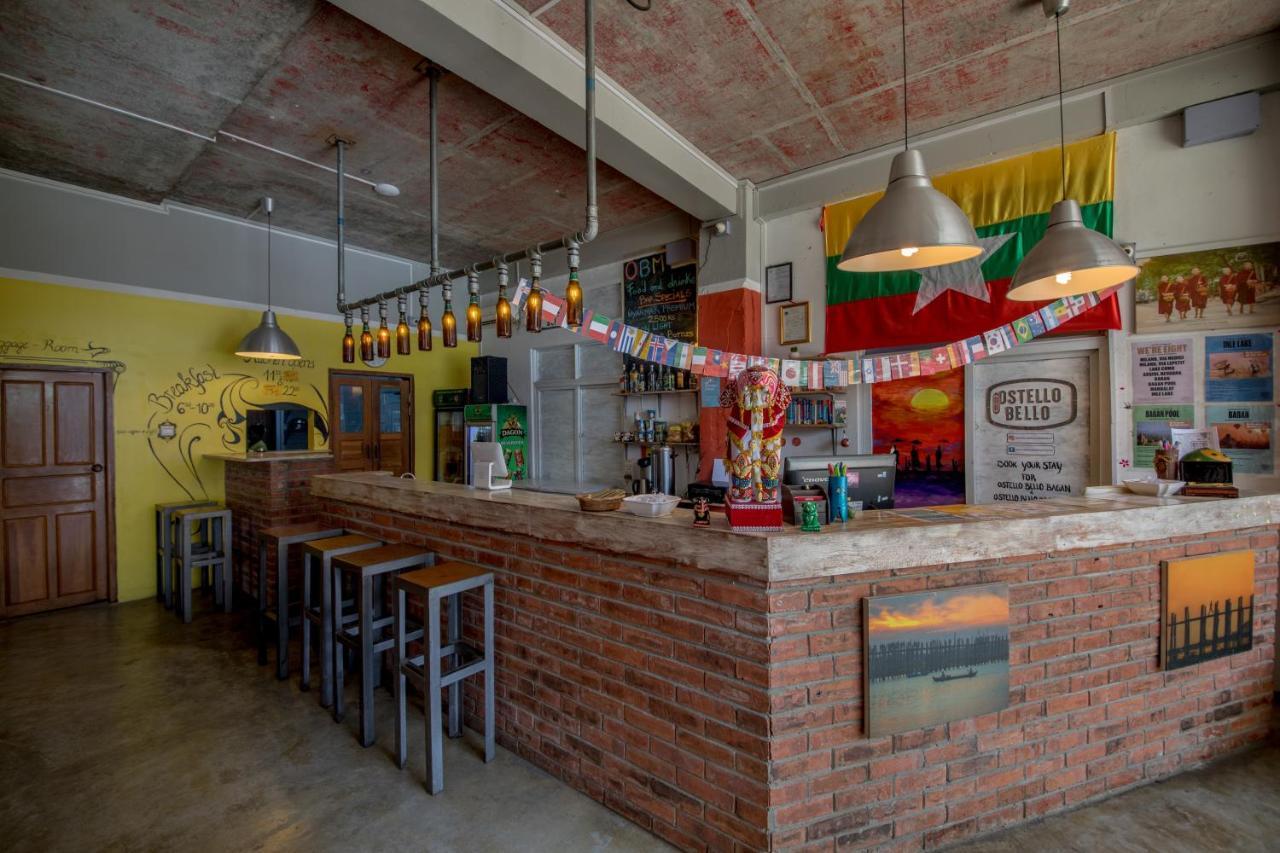Hostel Ostello Bello Mandalay Mandalay